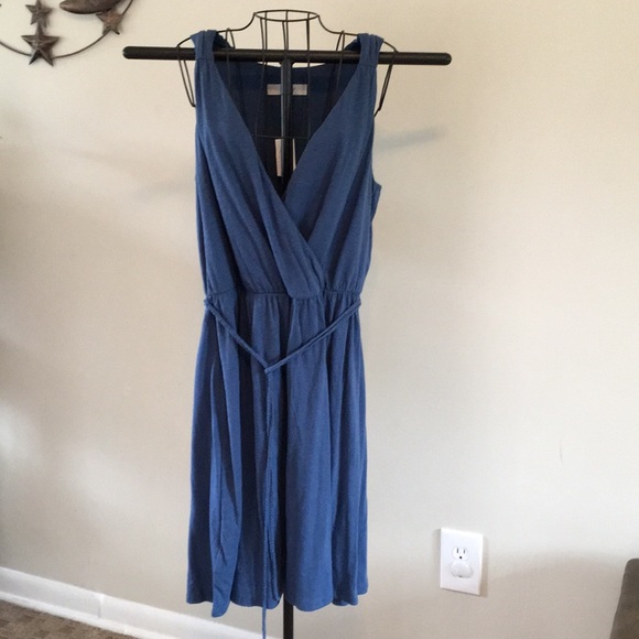 LOFT Dresses & Skirts - NWT Loft 100% cotton dress from